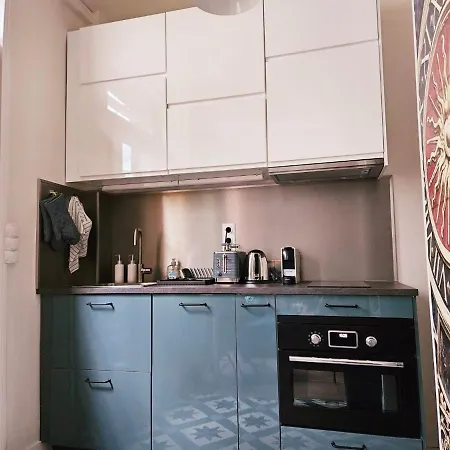 L'impasse Du Mail Apartmán *