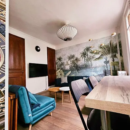 L'impasse Du Mail * Rouen