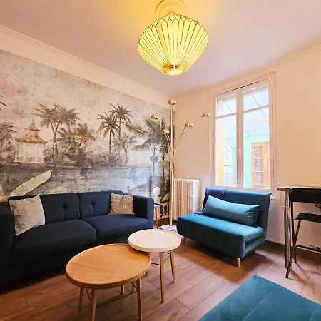 Apartment L'impasse Du Mail