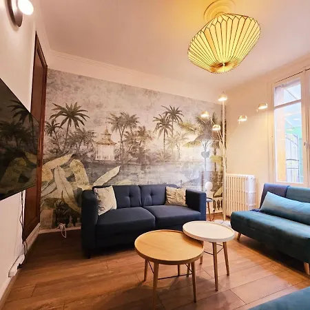 L'impasse Du Mail Apartment Rouen