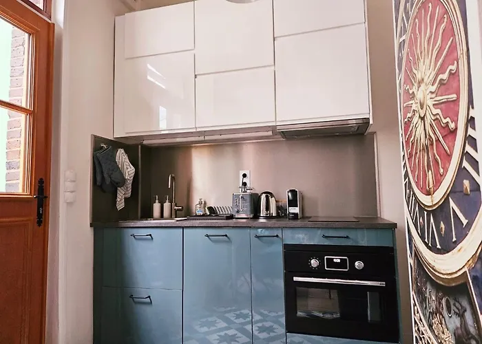 L'impasse Du Mail Apartmán *