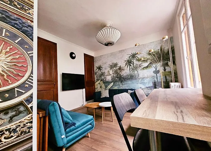 L'impasse Du Mail * Rouen