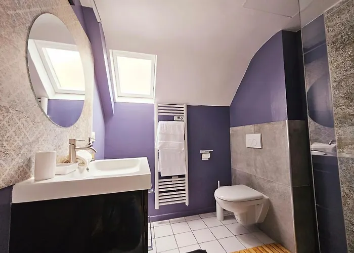 公寓 L'impasse Du Mail