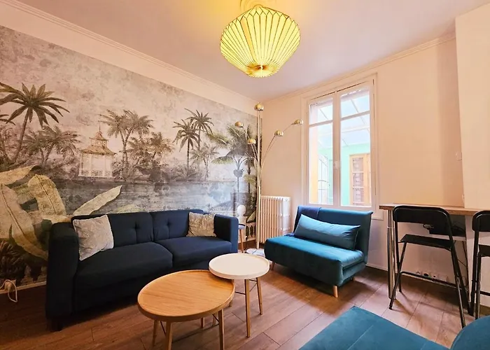 Apartmán L'impasse Du Mail