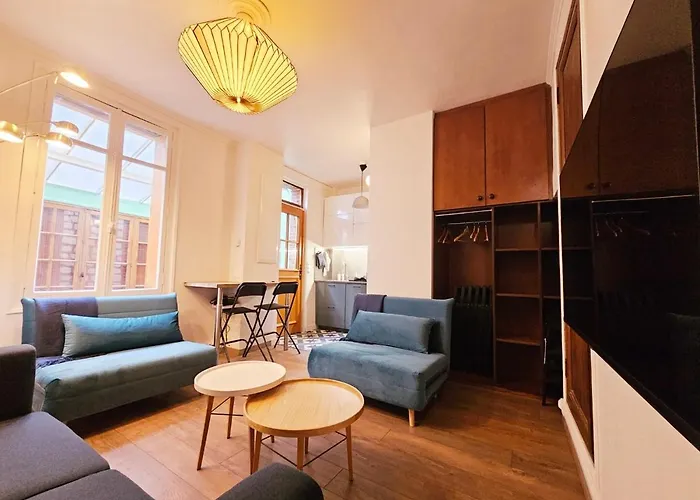 L'impasse Du Mail * Rouen