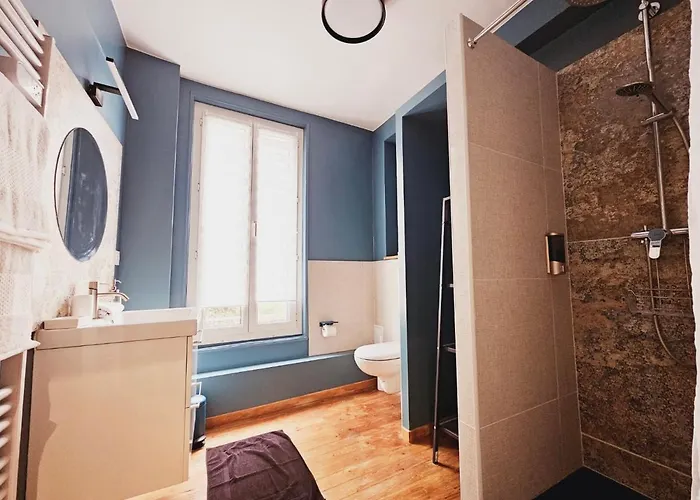 L'impasse Du Mail 鲁昂