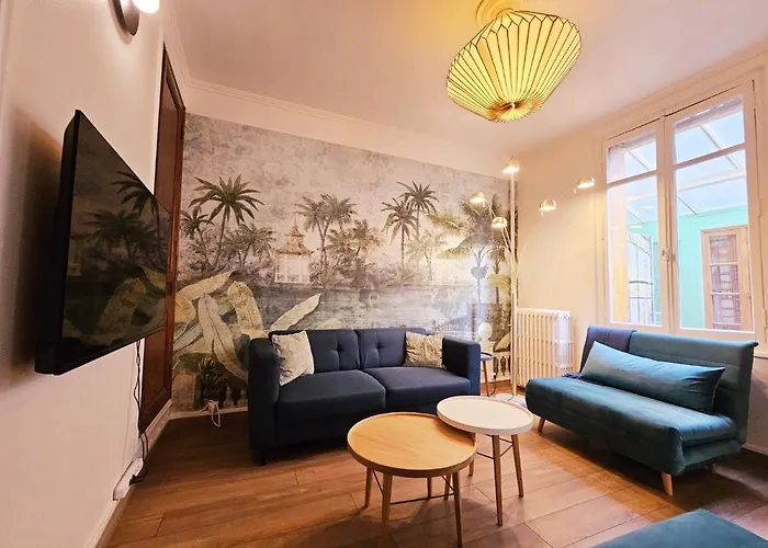 L'impasse Du Mail Apartmán Rouen