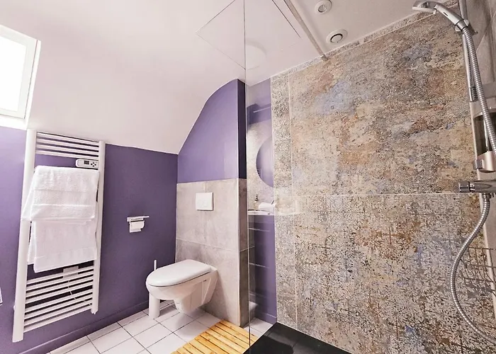 L'impasse Du Mail Apartmán Rouen