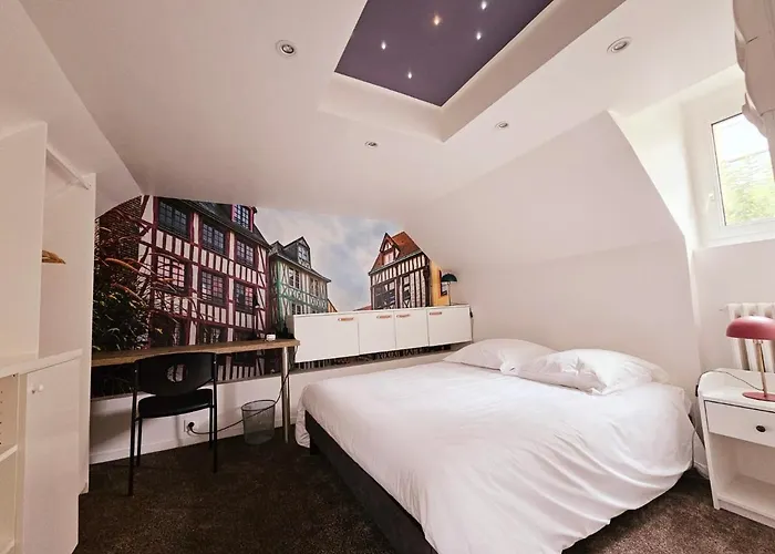 L'impasse Du Mail * 鲁昂